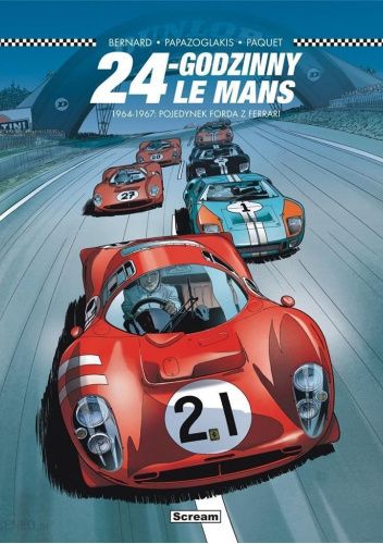 24-Godzinny Le Mans - 1964-1967: Pojedynek Forda Z Ferrari
