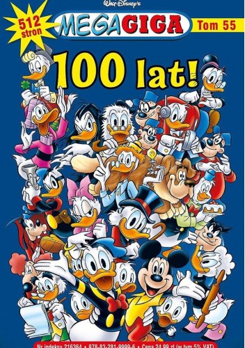 100 lat!
