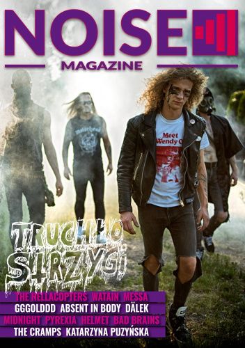 NOISE MAGAZINE nr 2 (38) / 2022