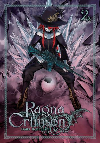 Ragna Crimson #2