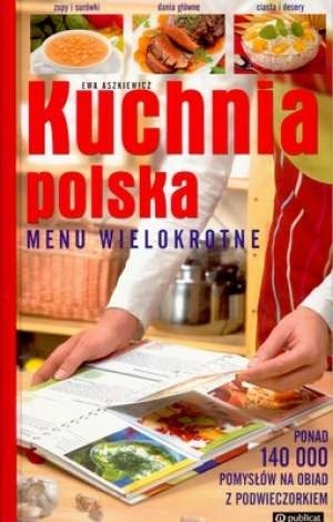 Kuchnia Polska. Menu wielokrotne