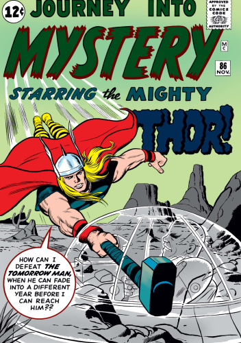 Journey Into Mystery (1952) #86