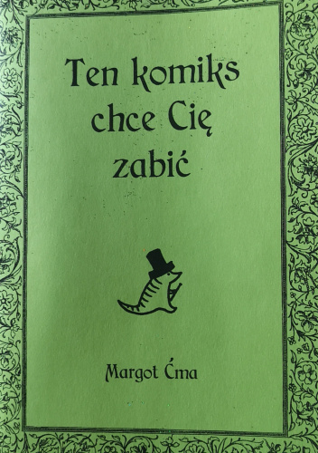 Ten komiks chce Cię zabić