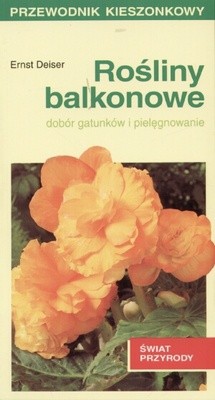 Rośliny balkonowe