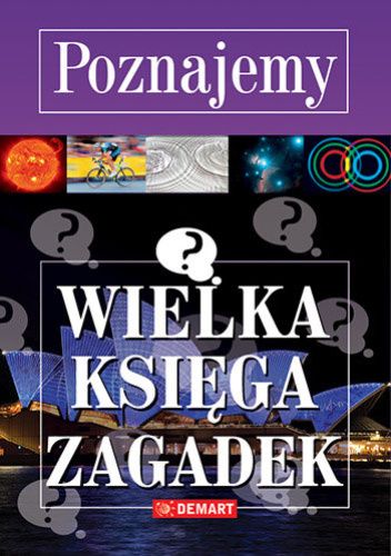 Wielka księga zagadek