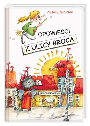 Opowieści z ulicy Broca