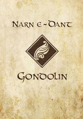 O Tuorze i upadku Gondolinu