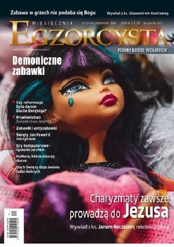 Egzorcysta numer 74