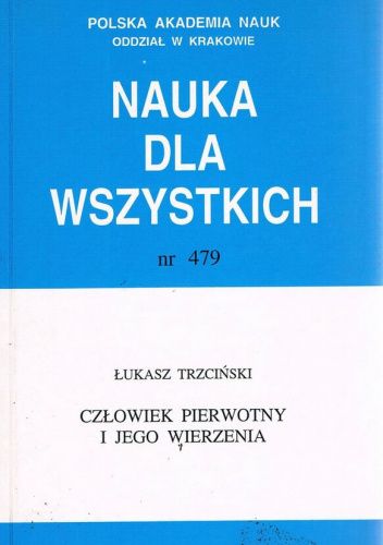 Człowiek pierwotny i jego wierzenia