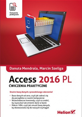 Access 2016 PL. Ćwiczenia praktyczne