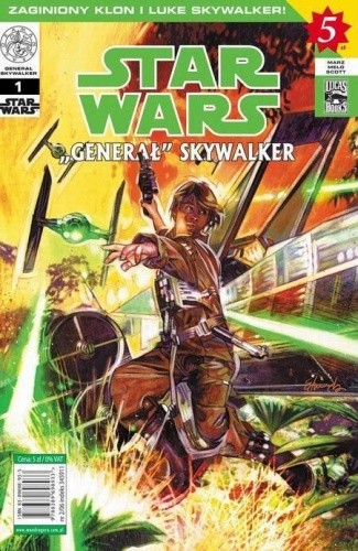 Star Wars "Generał" Skywalker #1