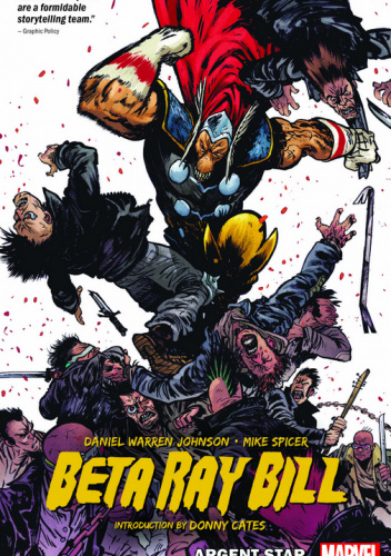 Beta Ray Bill: Argent Star