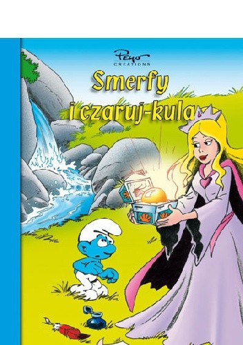 Smerfy i czaruj- kula