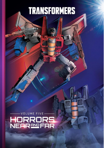 Transformers: Horrors Near and Far