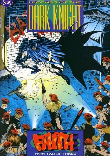 Legends of the Dark Knight #22