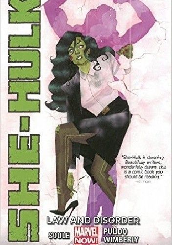She-Hulk Volume 1: Law and Disorder