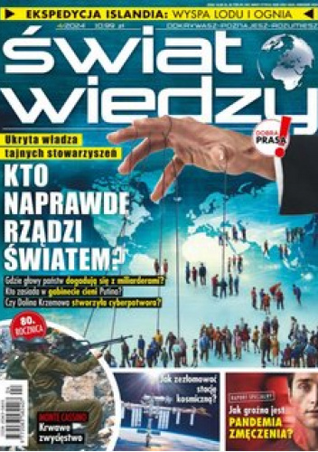 Świat Wiedzy. 4/2024
