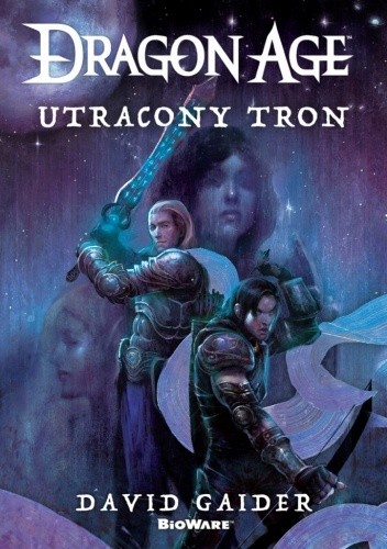 Dragon Age. Utracony tron