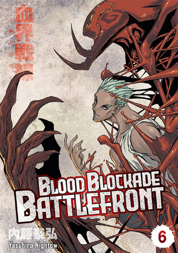 Blood Blockade Battlefront #6