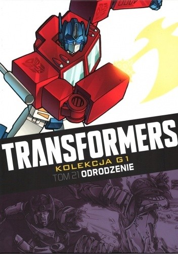 Transformers #21: Odrodzenie