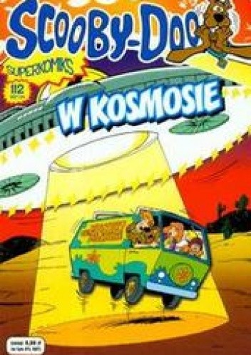 Scooby-Doo w kosmosie