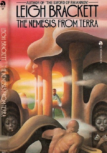 The Nemesis from Terra