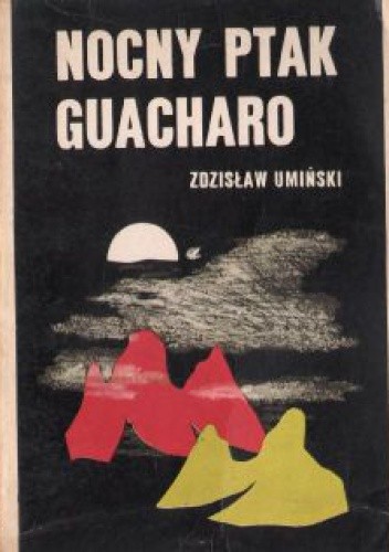 Nocny ptak guacharo