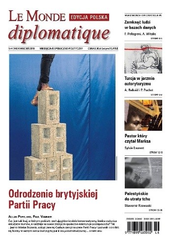 Le Monde Diplomatique 4 (146) 2018