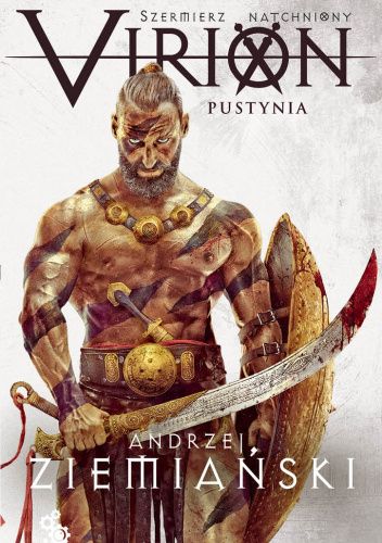 Virion. Szermierz Natchniony 2.  Pustynia