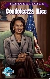 Condoleezza Rice