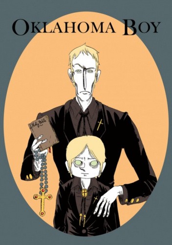 Oklahoma Boy Tome 1