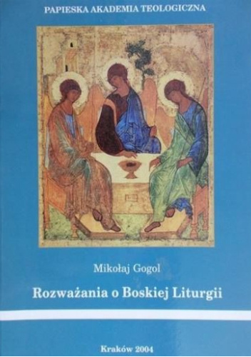 Rozważania o Boskiej Liturgii