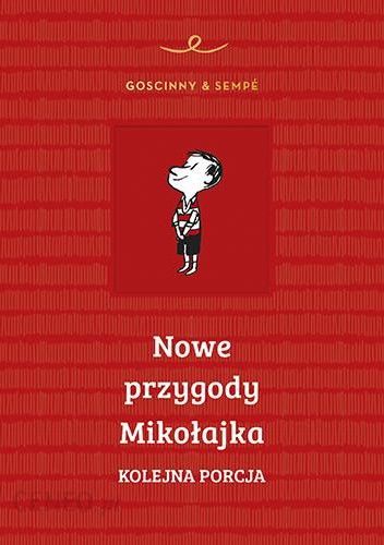 Nowe przygody Mikołajka. Kolejna porcja