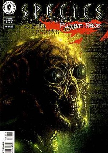 Species: Human Race #2