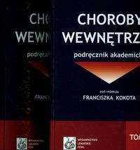 Choroby wewnętrzne t. 1-2