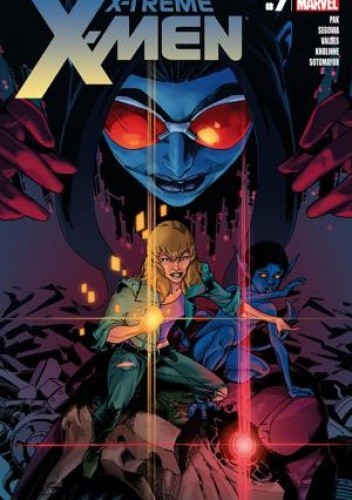 X-Treme X-Men vol. 2 #7