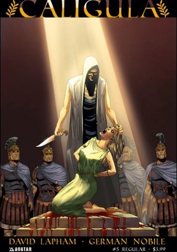 Caligula #5