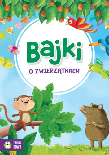 Bajki o zwierzątkach