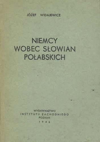 Niemcy wobec Słowian połabskich