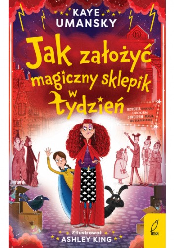 Jak założyć magiczny sklepik w tydzień