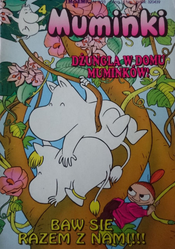 Muminki 4/1993