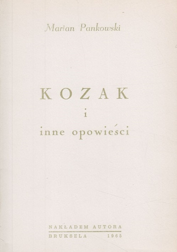 Kozak i inne opowieści