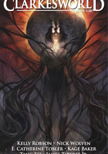 Clarkesworld Magazine, Issue 128, May 2017