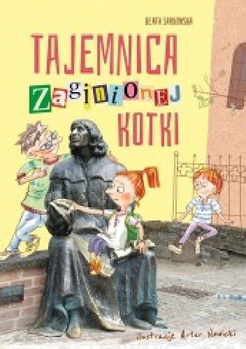 Tajemnica zaginionej kotki