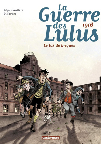Le tas de briques