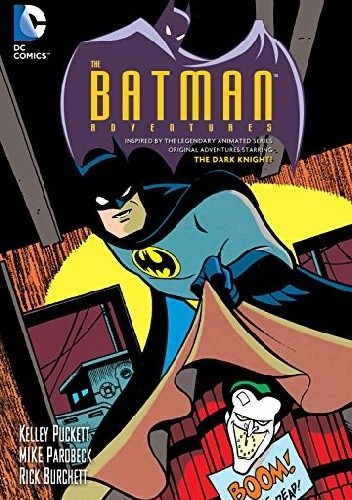The Batman Adventures Vol. 2