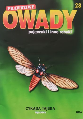 Cykada tajska