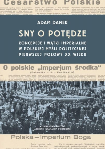 Sny o potędze. Koncepcje i wątki imperialne w polskiej myśli politycznej pierwszej połowy XX wieku