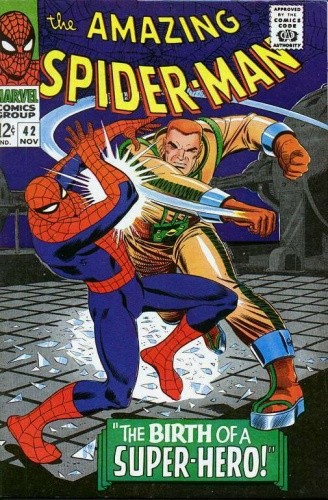 Amazing Spider-Man - #042 - The Birth of a Super-Hero!