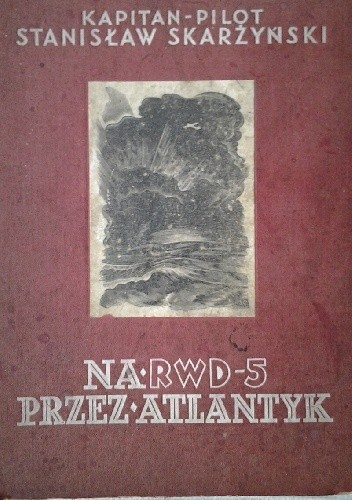 Na RWD 5 przez Atlantyk